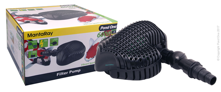 Pond Filter Pumps – Keep Your Pond Water Clear