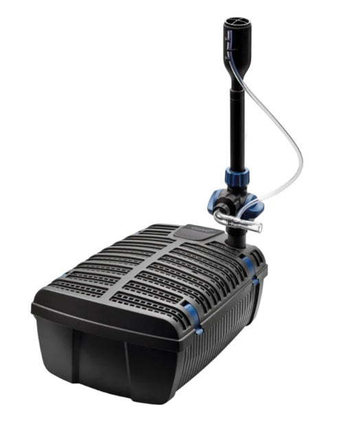 oase filtral 3000 pond pump UVC